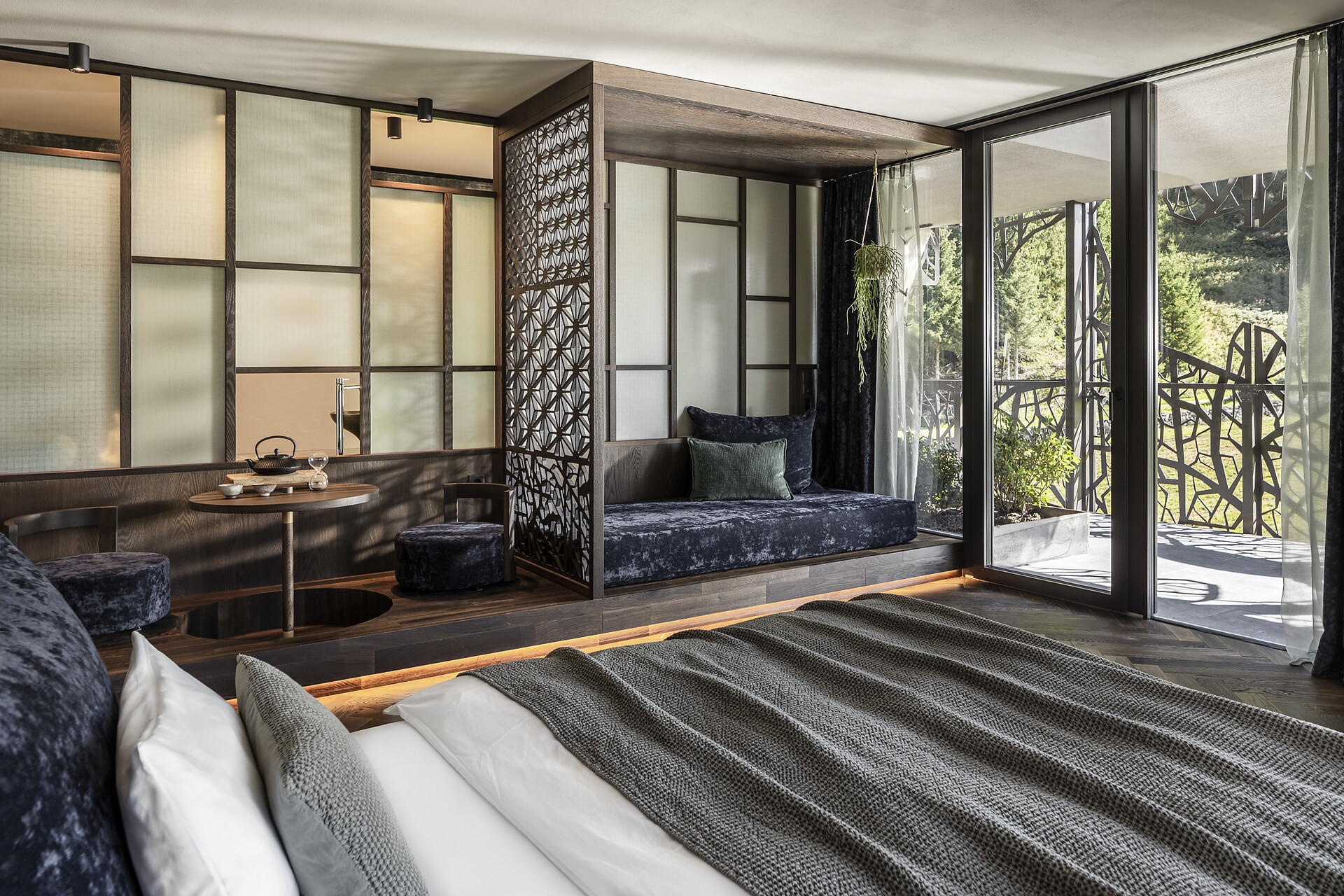 camera SUITE DEEP RECREATION PANORAMA - #3 - SILENA - Bressanone e dintorni - suedtirol.info