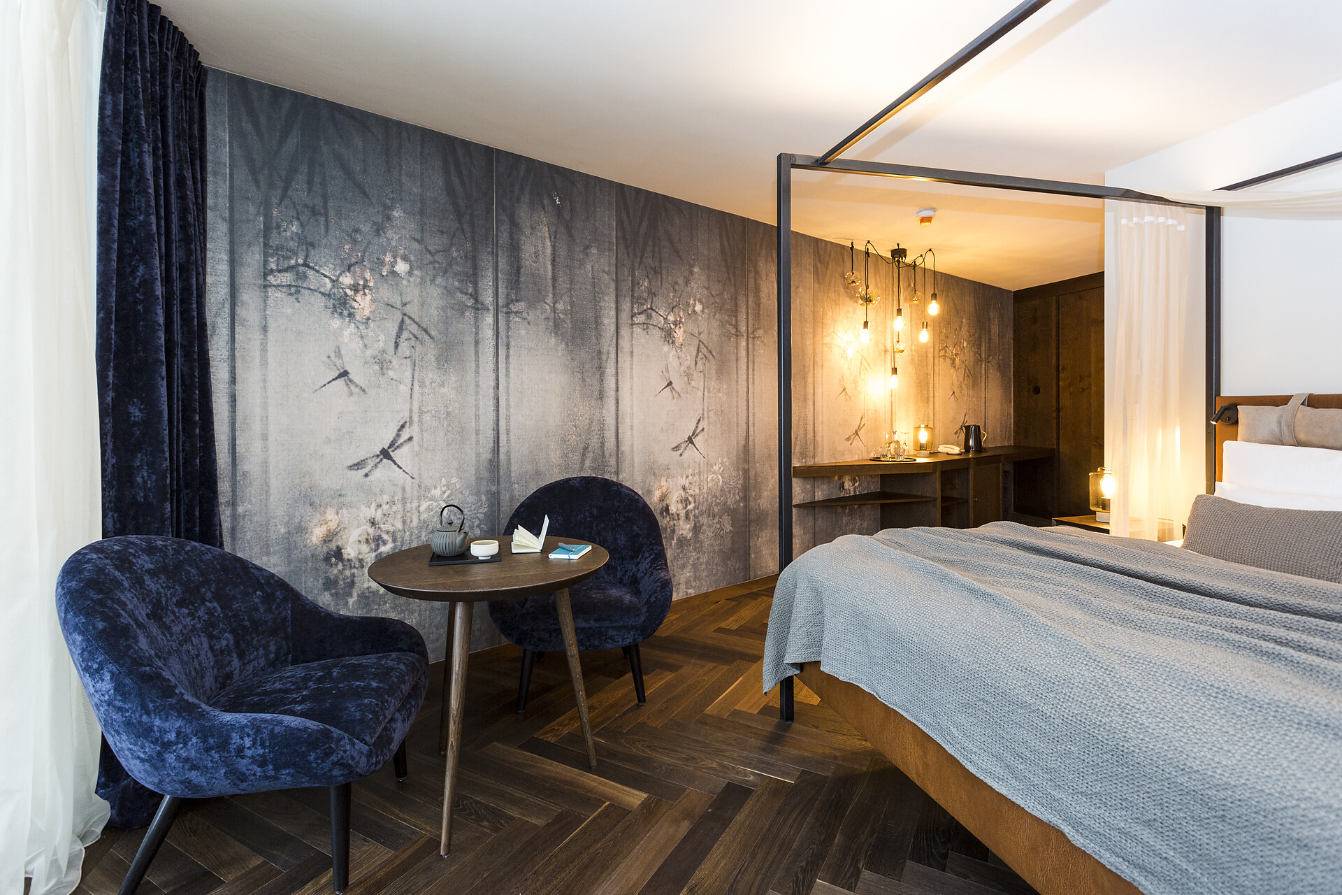 camera JUNIOR SUITE RECREATION PANORAMA - #1 - SILENA - Bressanone e dintorni - suedtirol.info