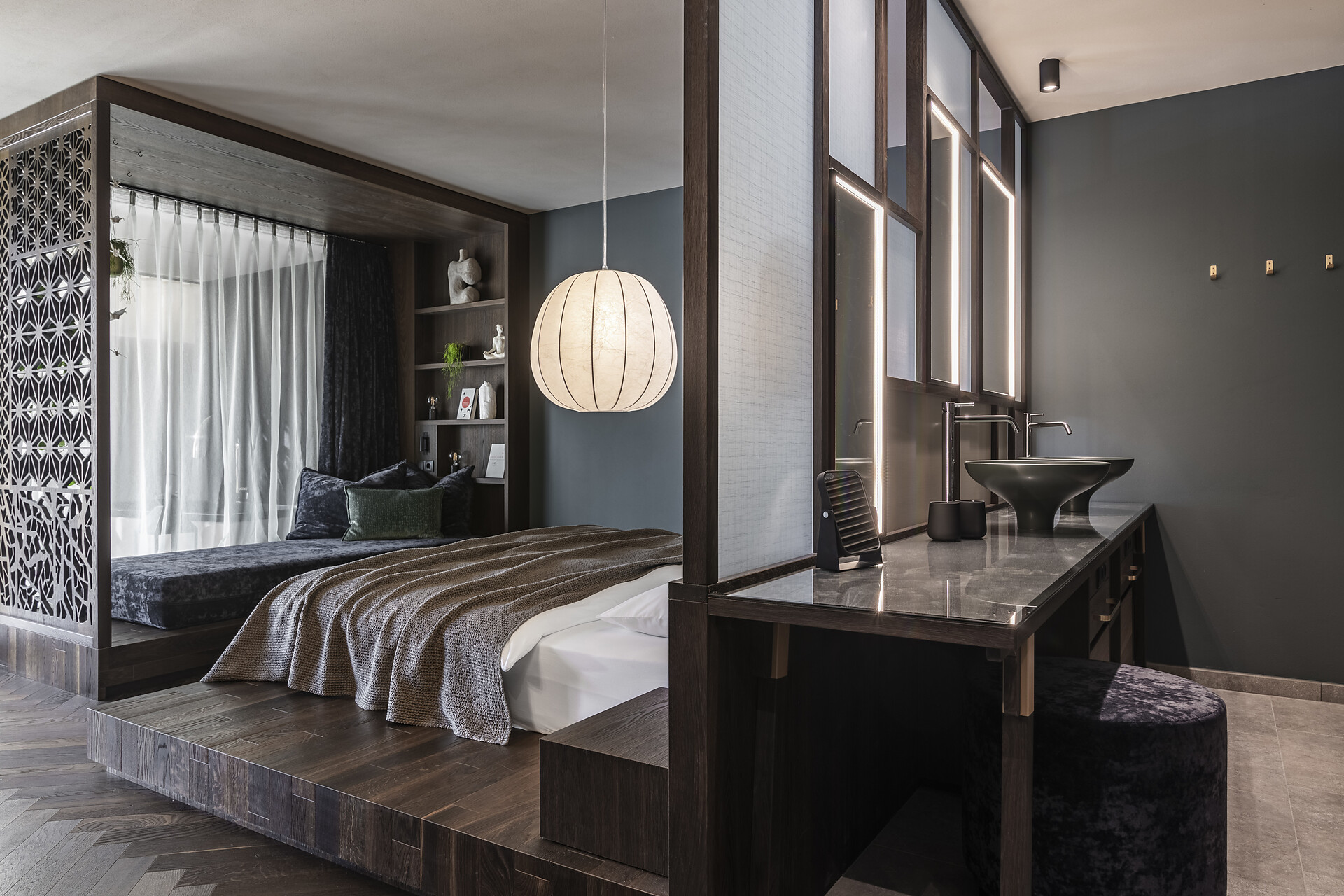 camera STUDIO DEEP RECREATION - #3 - SILENA - Bressanone e dintorni - suedtirol.info