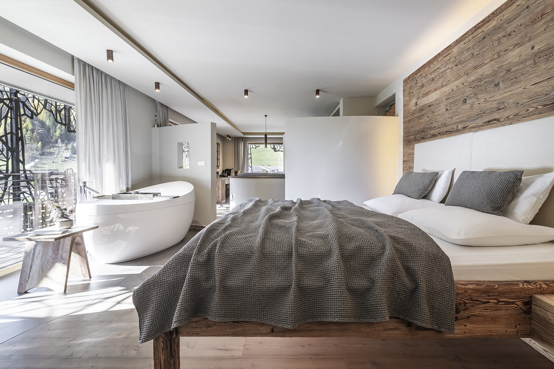 camera SUITE INSPIRATION PANORAMA - #1 - SILENA - Bressanone e dintorni - suedtirol.info