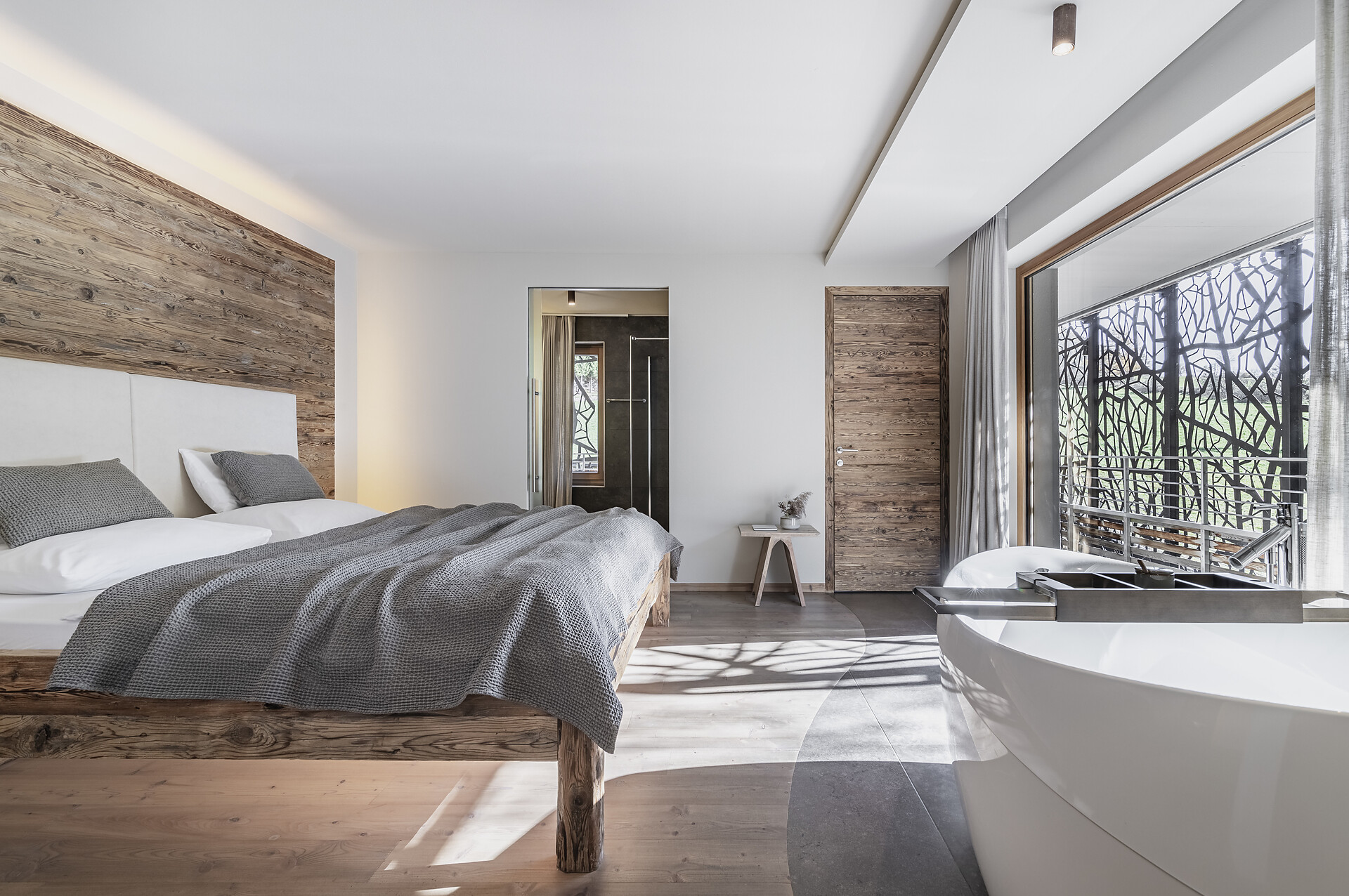 camera SUITE INSPIRATION PANORAMA - #2 - SILENA - Bressanone e dintorni - suedtirol.info