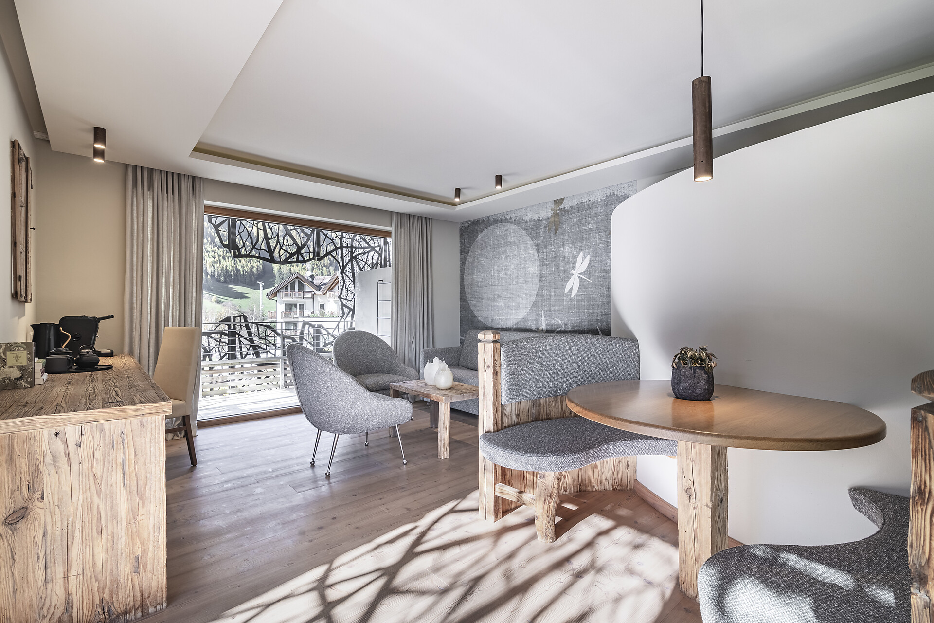 camera SUITE INSPIRATION PANORAMA - #3 - SILENA - Bressanone e dintorni - suedtirol.info