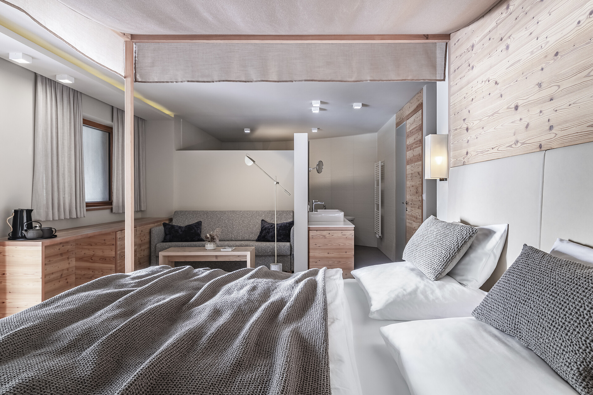 camera JUNIOR SUITE INSPIRATION - #2 - SILENA - Bressanone e dintorni - suedtirol.info