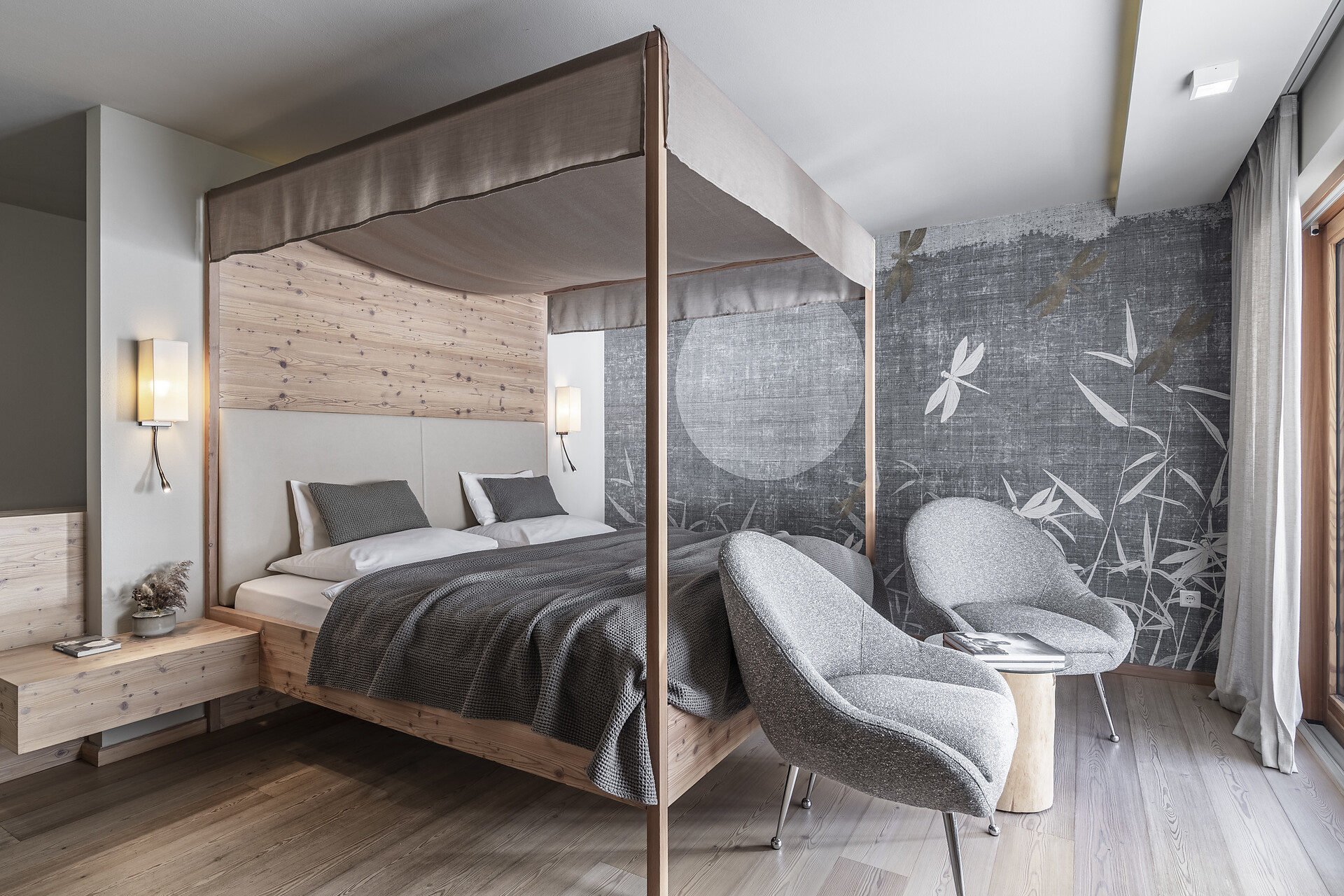 camera JUNIOR SUITE INSPIRATION - #1 - SILENA - Bressanone e dintorni - suedtirol.info