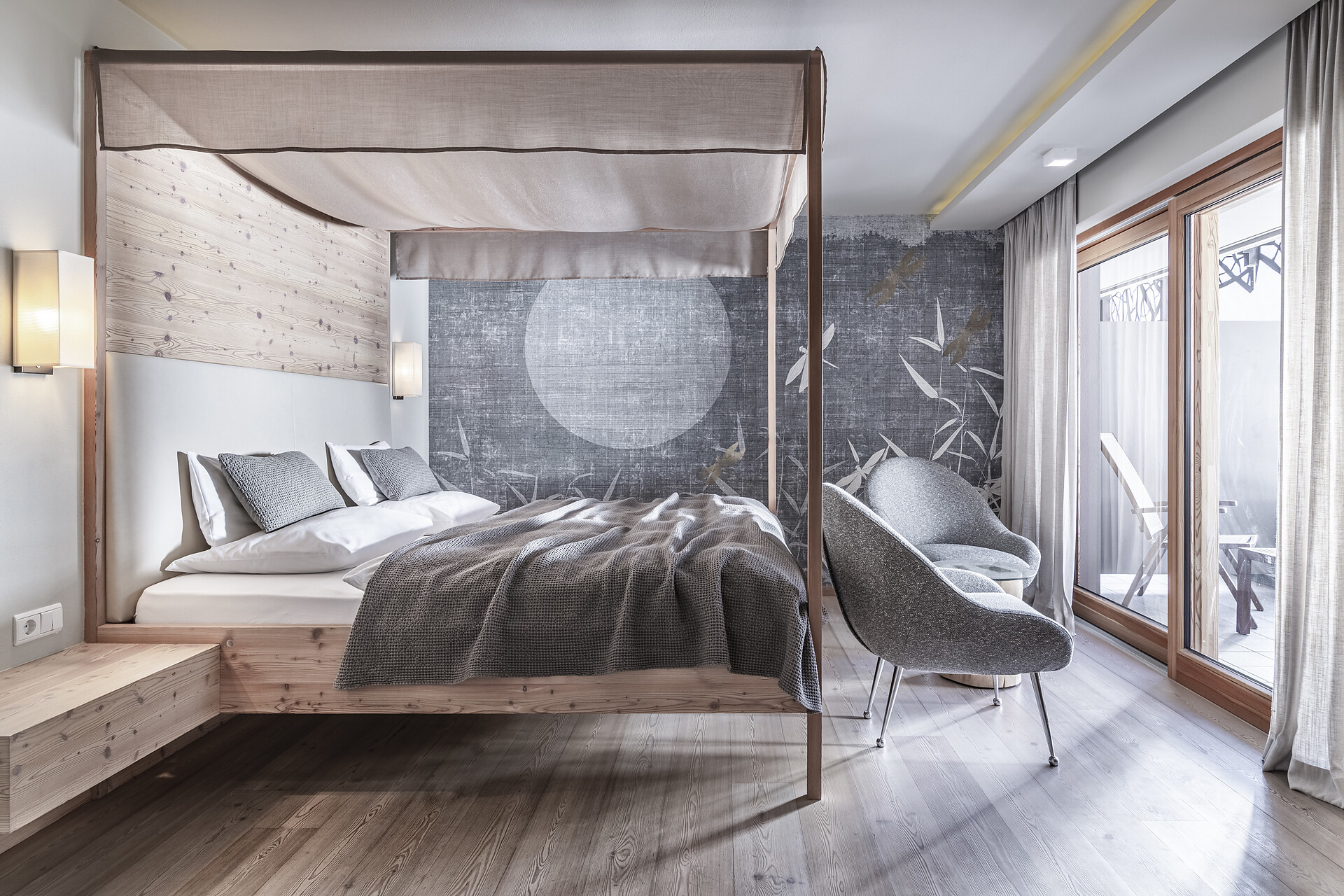 camera JUNIOR SUITE INSPIRATION - #3 - SILENA - Bressanone e dintorni - suedtirol.info