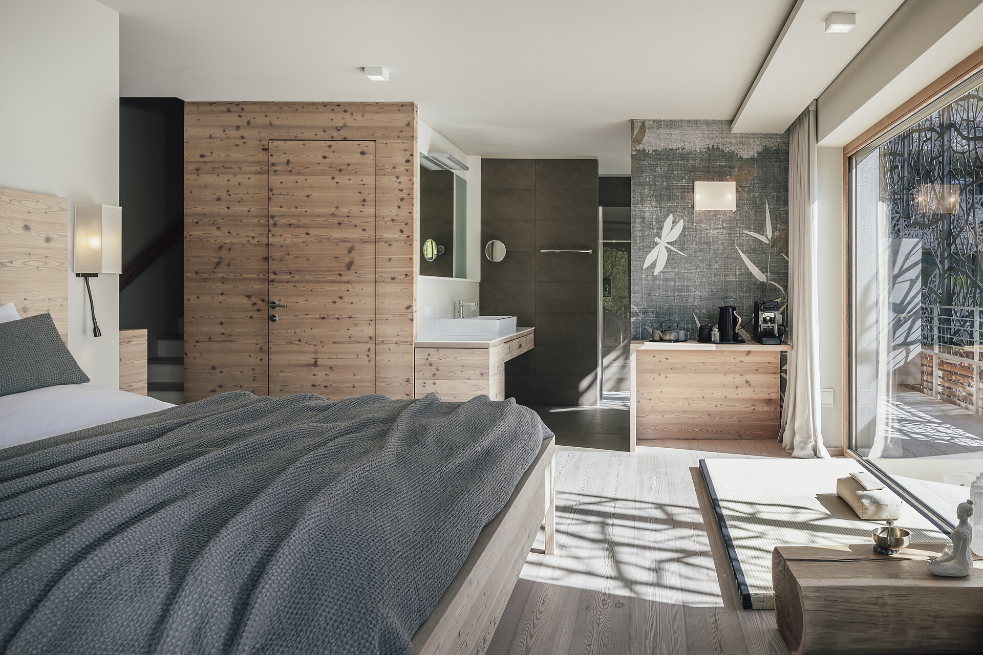 camera SUITE INSPIRATION - #2 - SILENA - Bressanone e dintorni - suedtirol.info