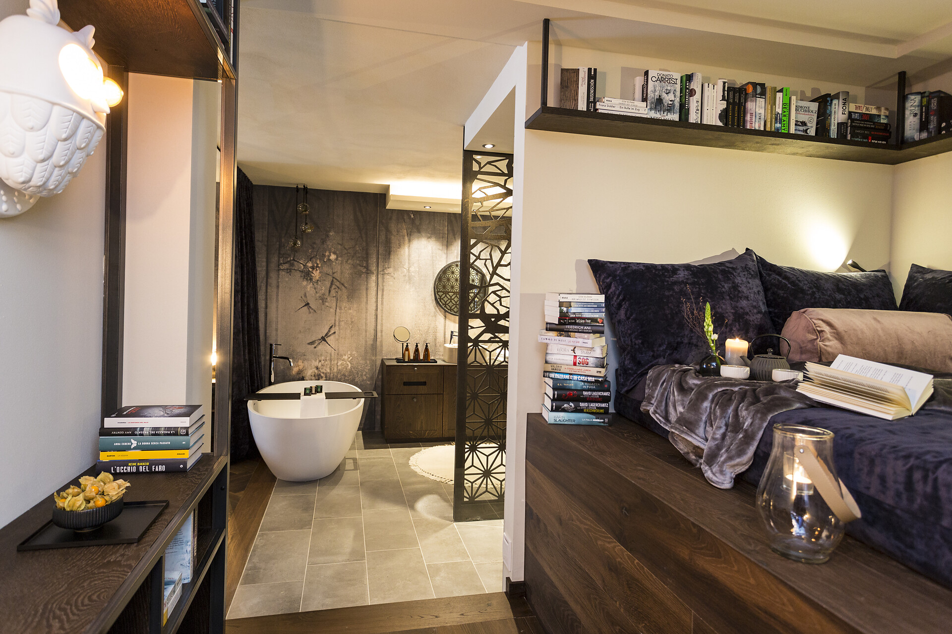 camera JUNIOR SUITE RECREATION LITERATURE - #3 - SILENA - Bressanone e dintorni - suedtirol.info