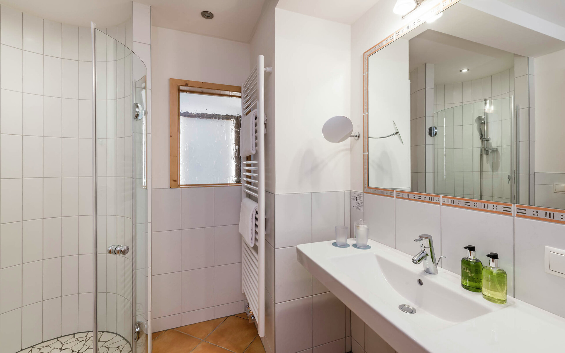 Room Double Room Quadra - #2 - Tuberis Nature & Spa Resort - Vinschgau/Val Venosta - suedtirol.info