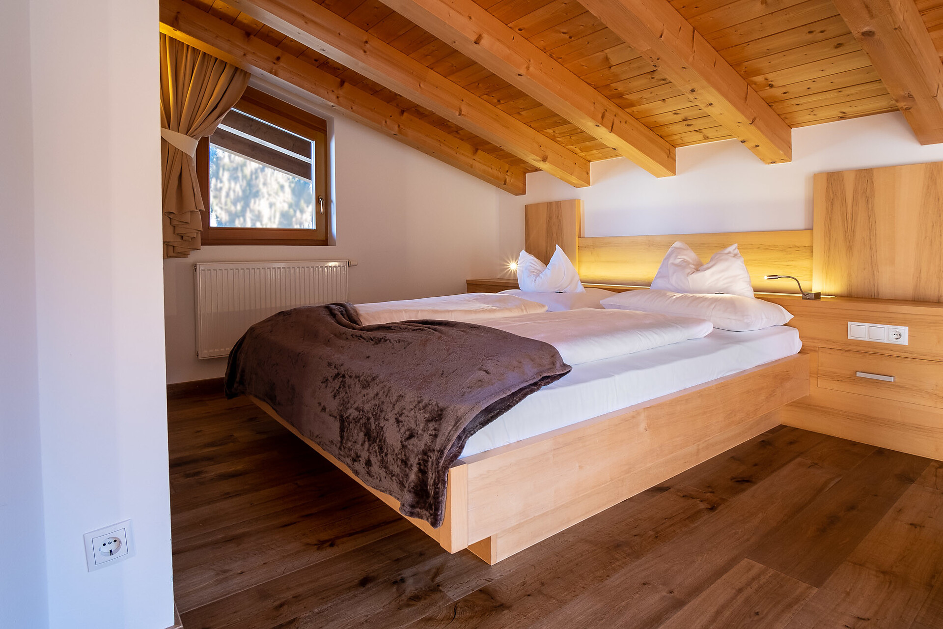Room Suite Plandel - #3 - Tuberis Nature & Spa Resort - Vinschgau/Val Venosta - suedtirol.info