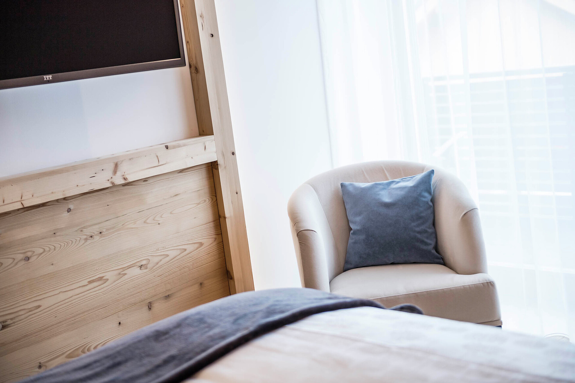 Room Junior Suite Valej - #3 - Tuberis Nature & Spa Resort - Vinschgau/Val Venosta - suedtirol.info