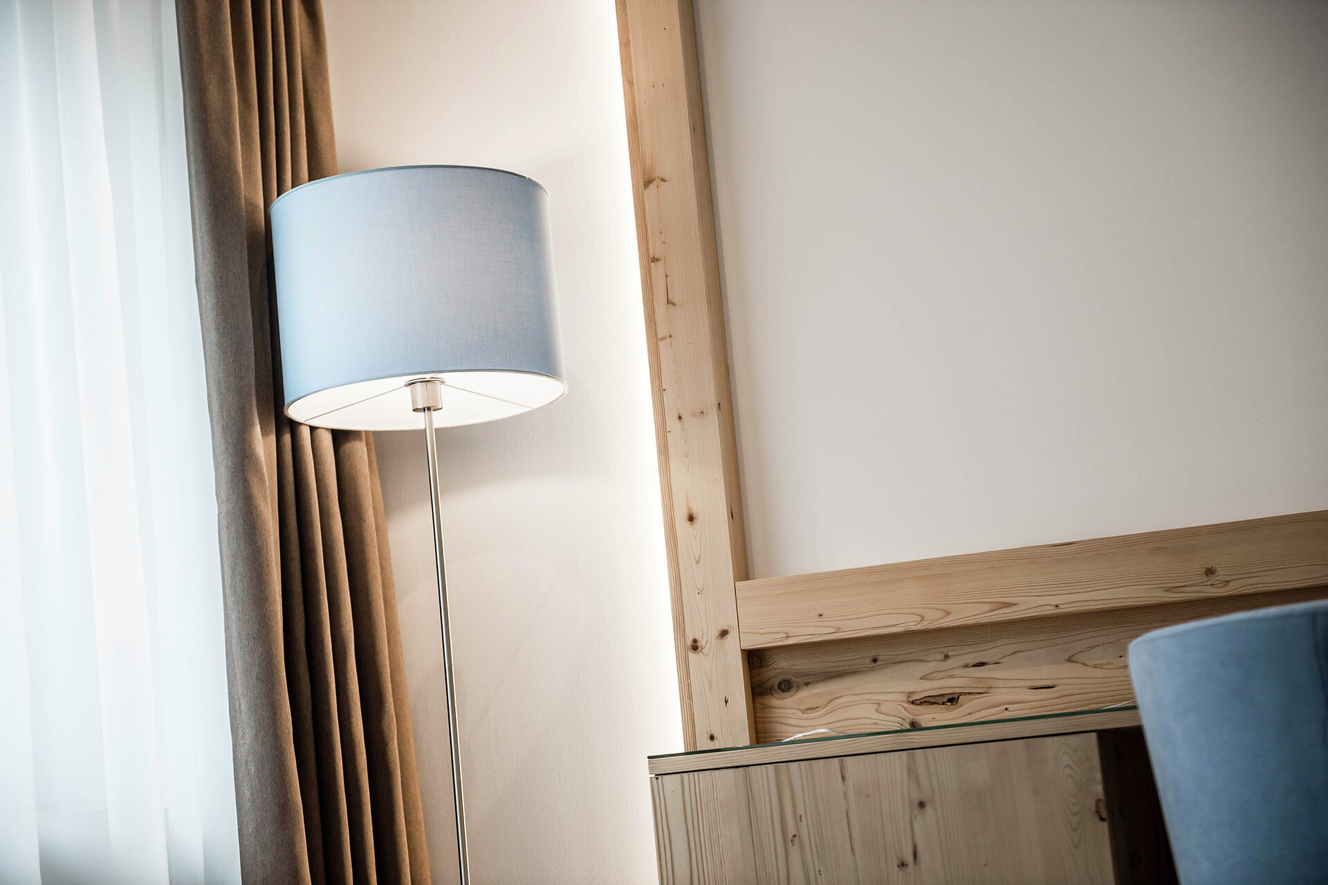 Room Junior Suite Valej - #5 - Tuberis Nature & Spa Resort - Vinschgau/Val Venosta - suedtirol.info