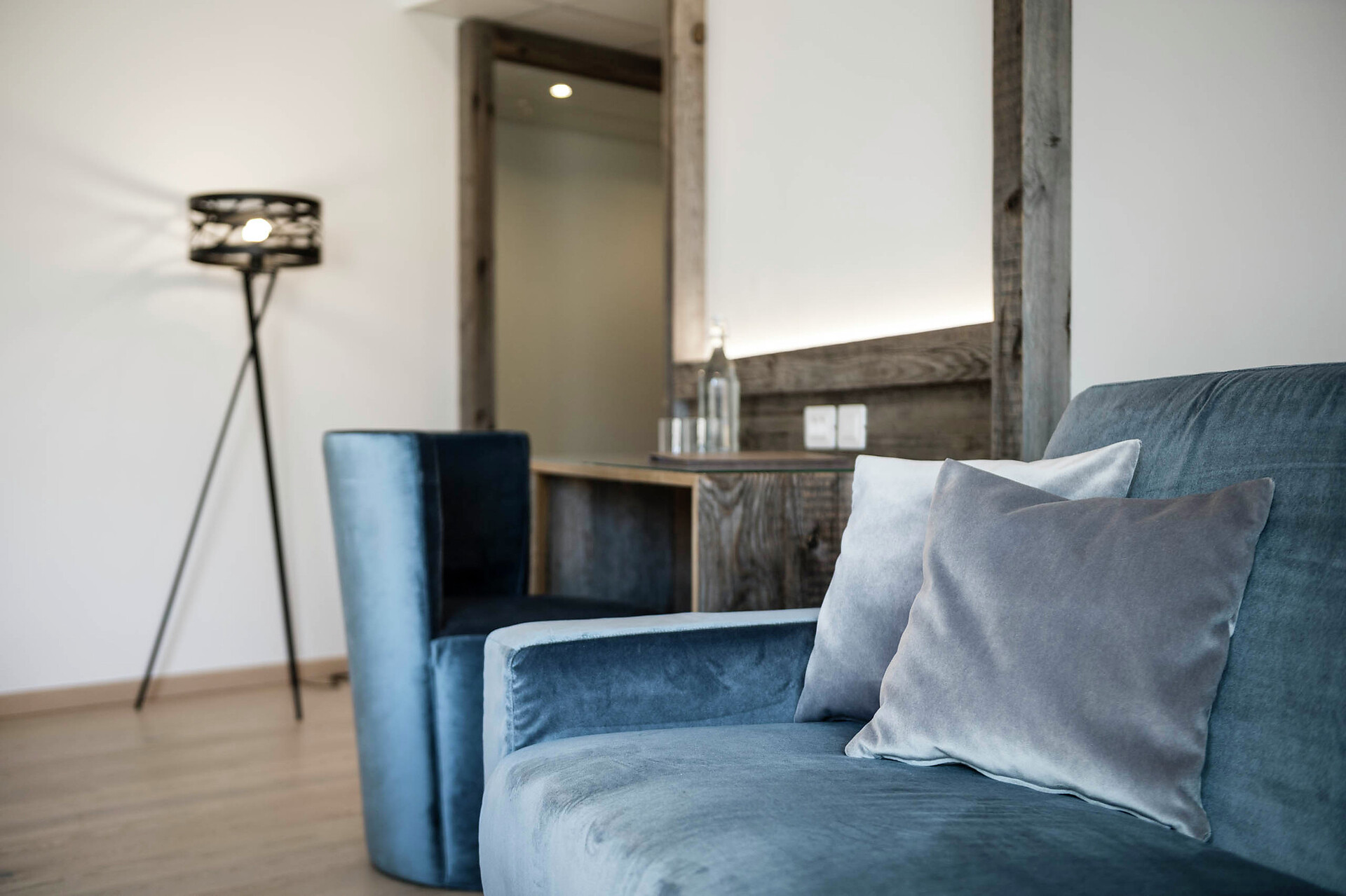 Room Terace Suite Valettas - #3 - Tuberis Nature & Spa Resort - Vinschgau/Val Venosta - suedtirol.info