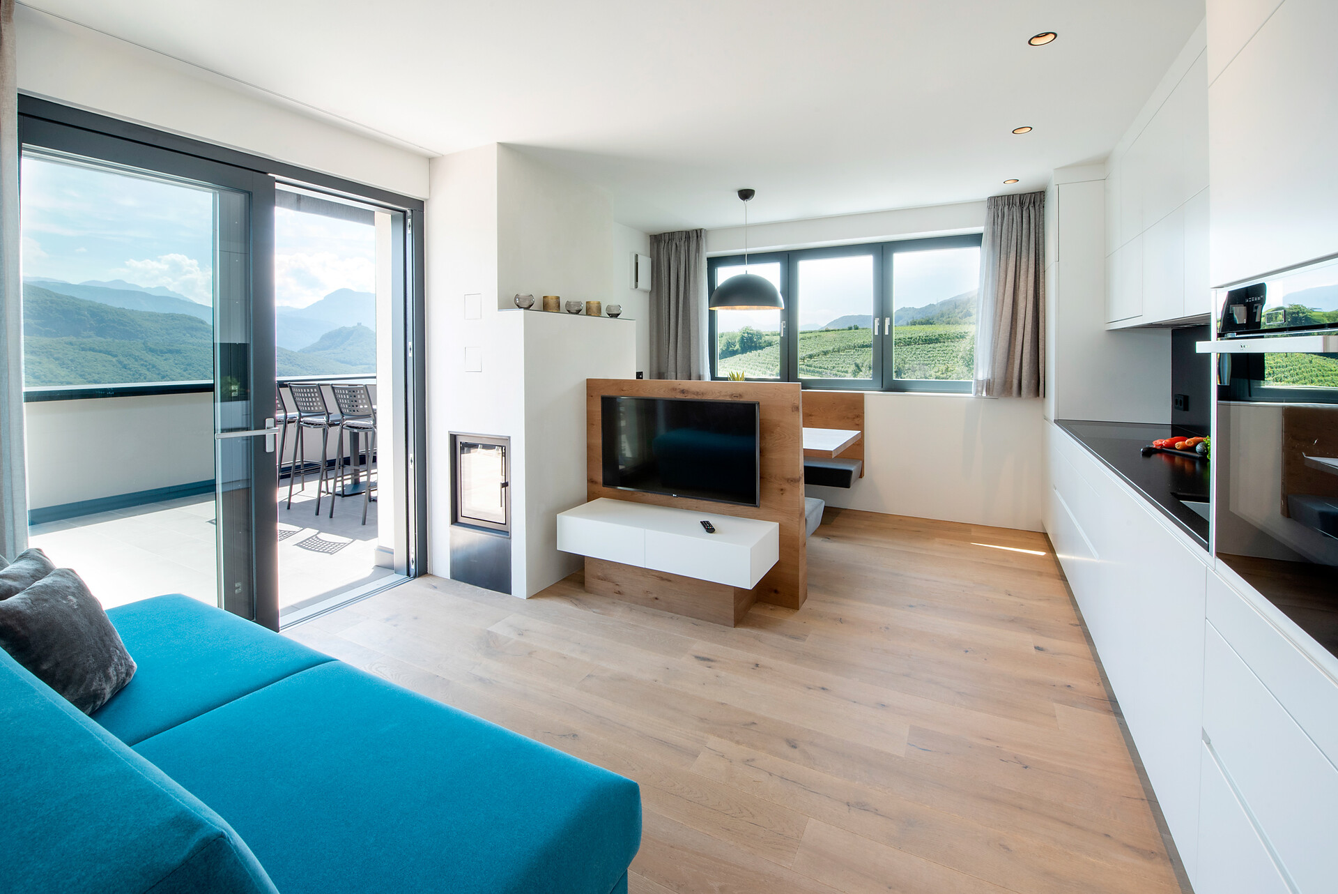 Apartment Apartment 2 - #5 - Villa Barleit - Alto Adige Wine Road - suedtirol.info