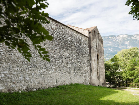 Strada romanica alpina: L’ospizio San Floriano con il suo misterioso passato Egna 1 suedtirol.info