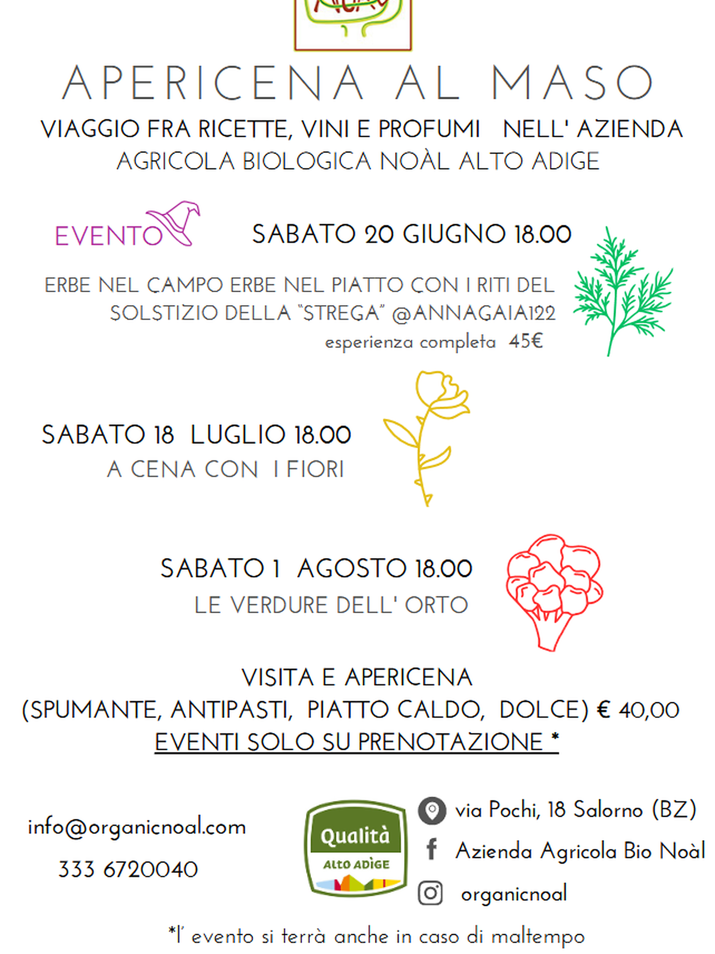 Aperitif auf dem Bauernhof - Südtiroler Weinstraße - #2 - suedtirol.info