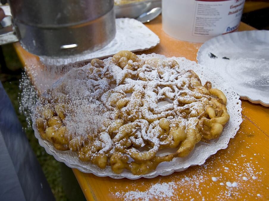 Traditional Alpine Festival "King Laurin" - Dolomites Region Eggental - #2 - suedtirol.info