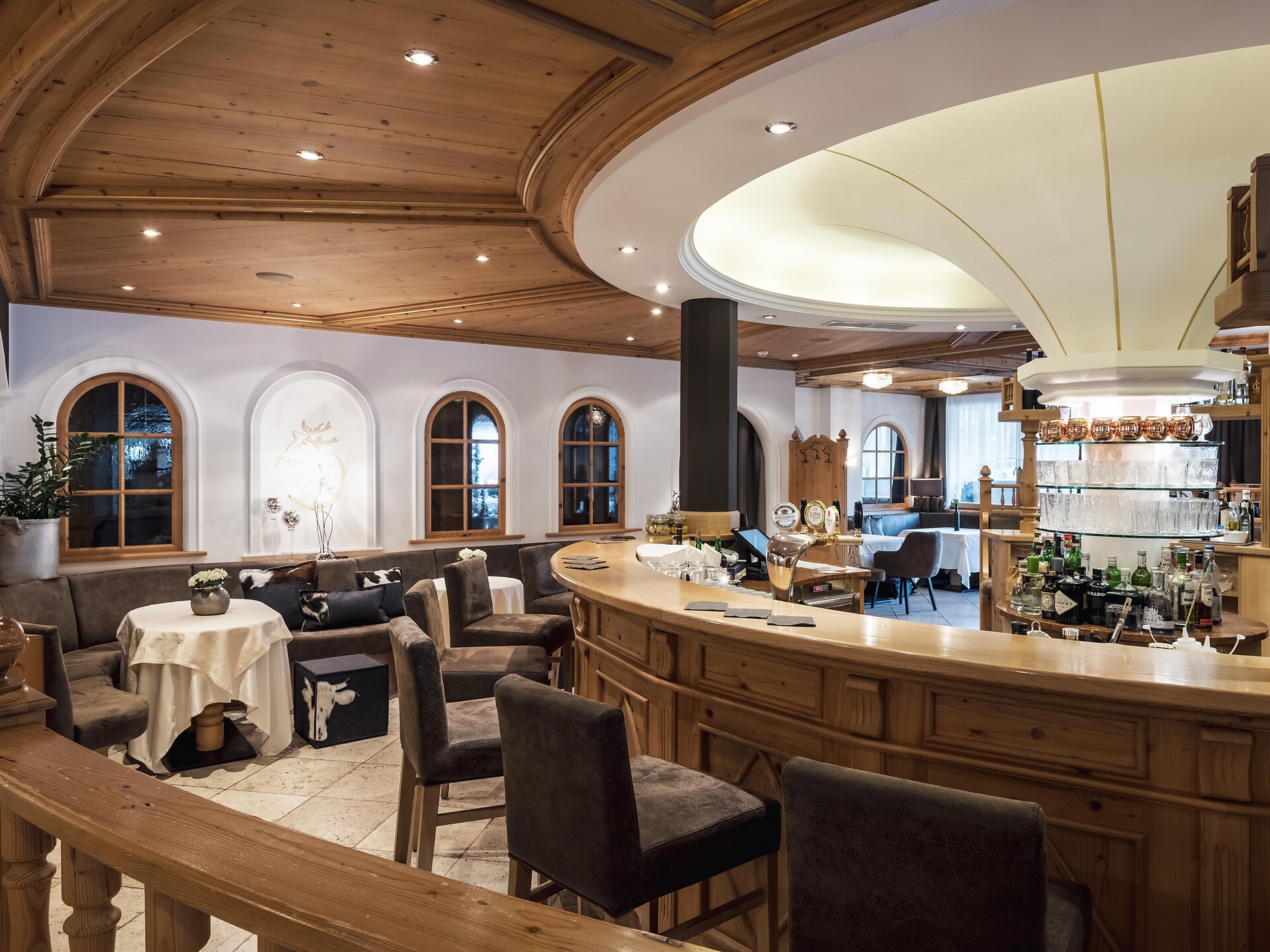 Alta Badia Cocktail Week - Hotel Antines - Dolomitenregion Alta Badia - #1 - suedtirol.info