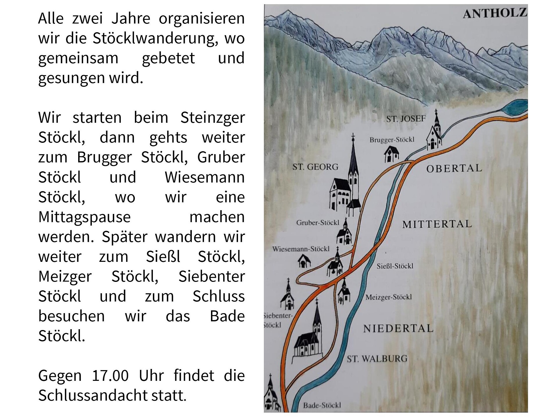 Chapelwalk - Dolomites Region Kronplatz/Plan de Corones - #2 - suedtirol.info