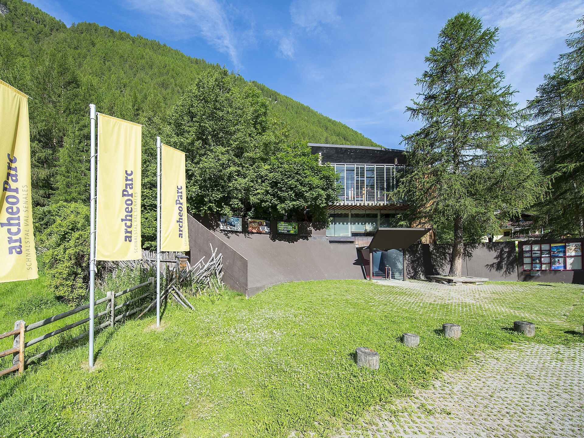 Aperitivo Ötzi Glacier Tour - Incontro informativo nell'archeoParc Val Senales Senales 2 suedtirol.info