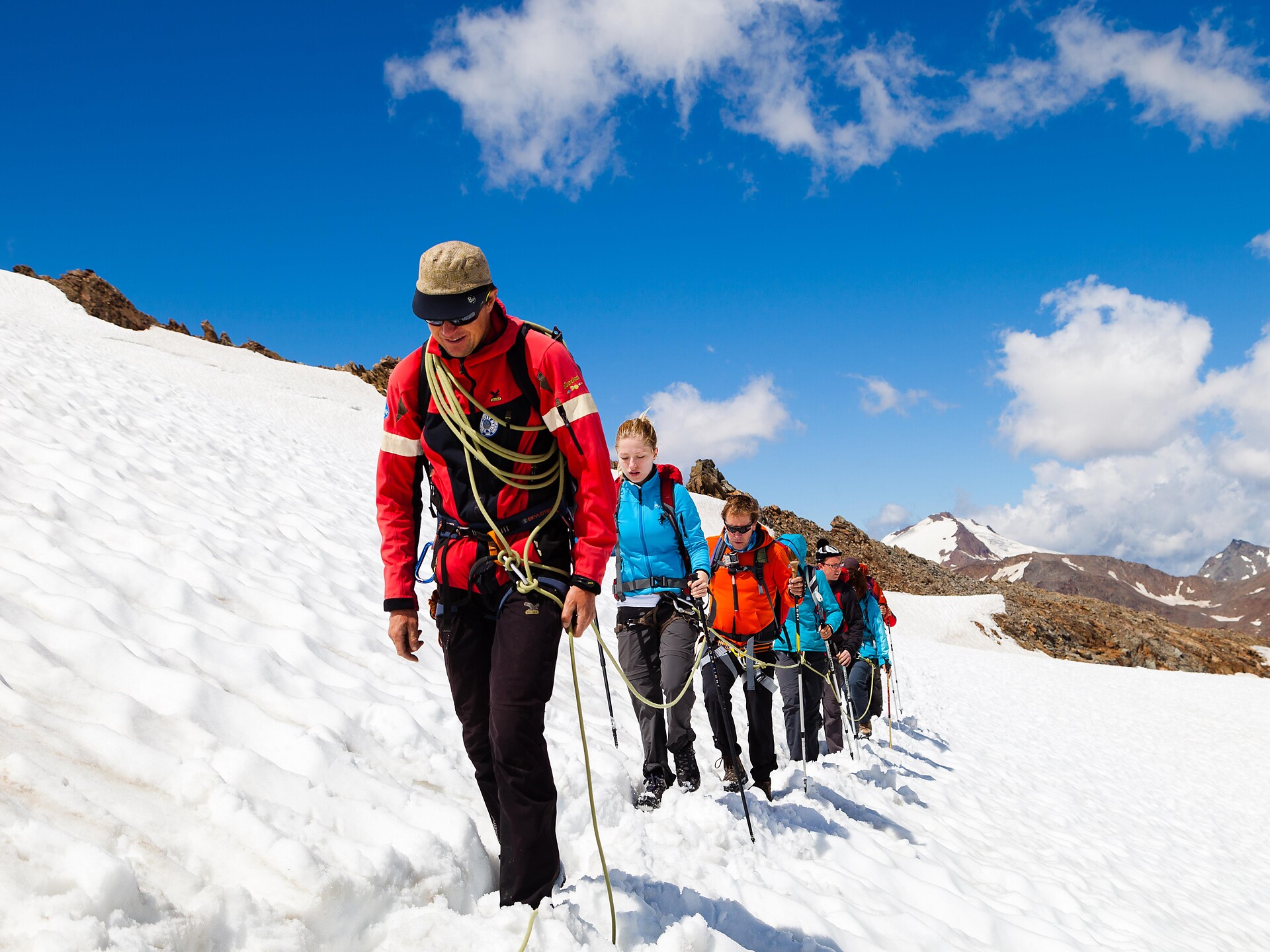 Aperitivo Ötzi Glacier Tour - Incontro informativo nell'archeoParc Val Senales Senales 1 suedtirol.info