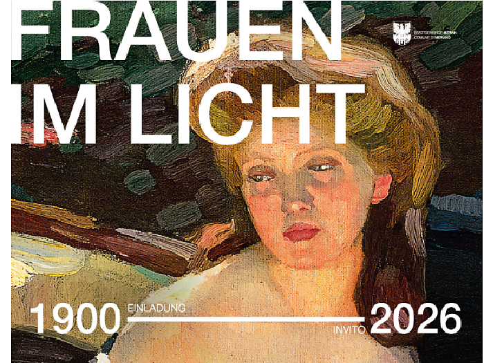 Mostra: Luce di Donna - Merano e dintorni - #1 - suedtirol.info
