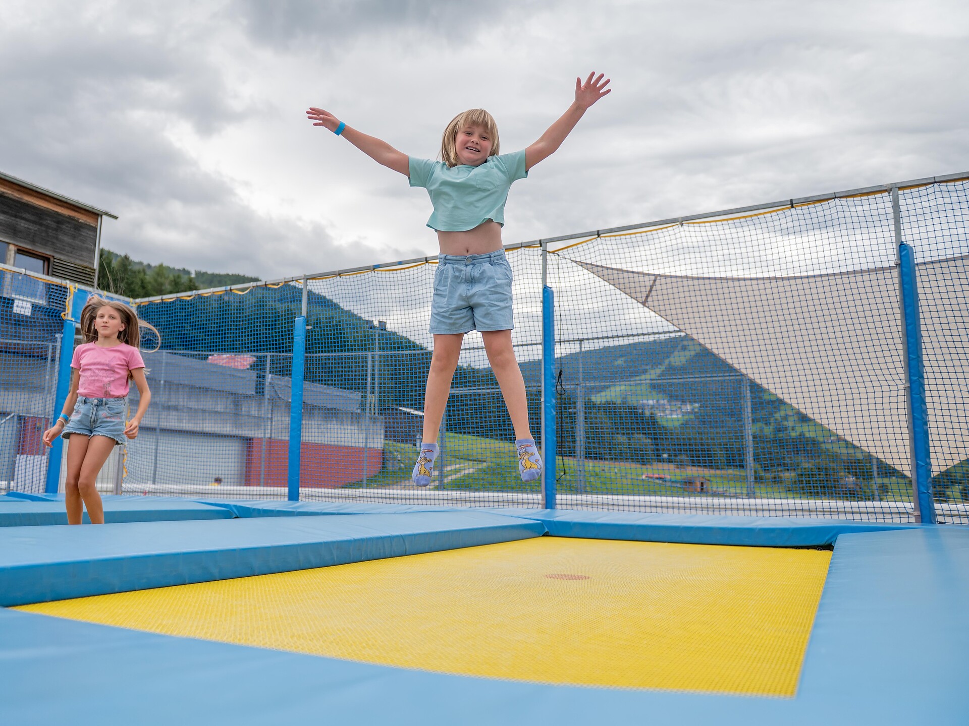 Campo avventura (da 6-12 anni) - Regione dolomitica Plan de Corones - #2 - suedtirol.info