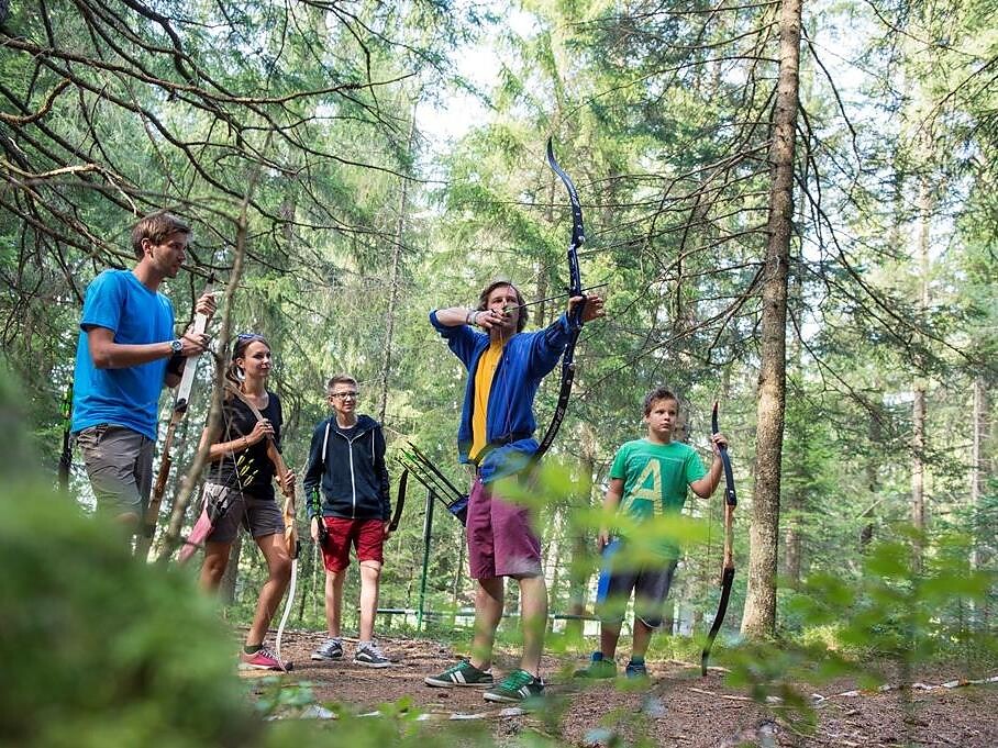 Campo avventura (da 6-12 anni) Valdaora 1 suedtirol.info