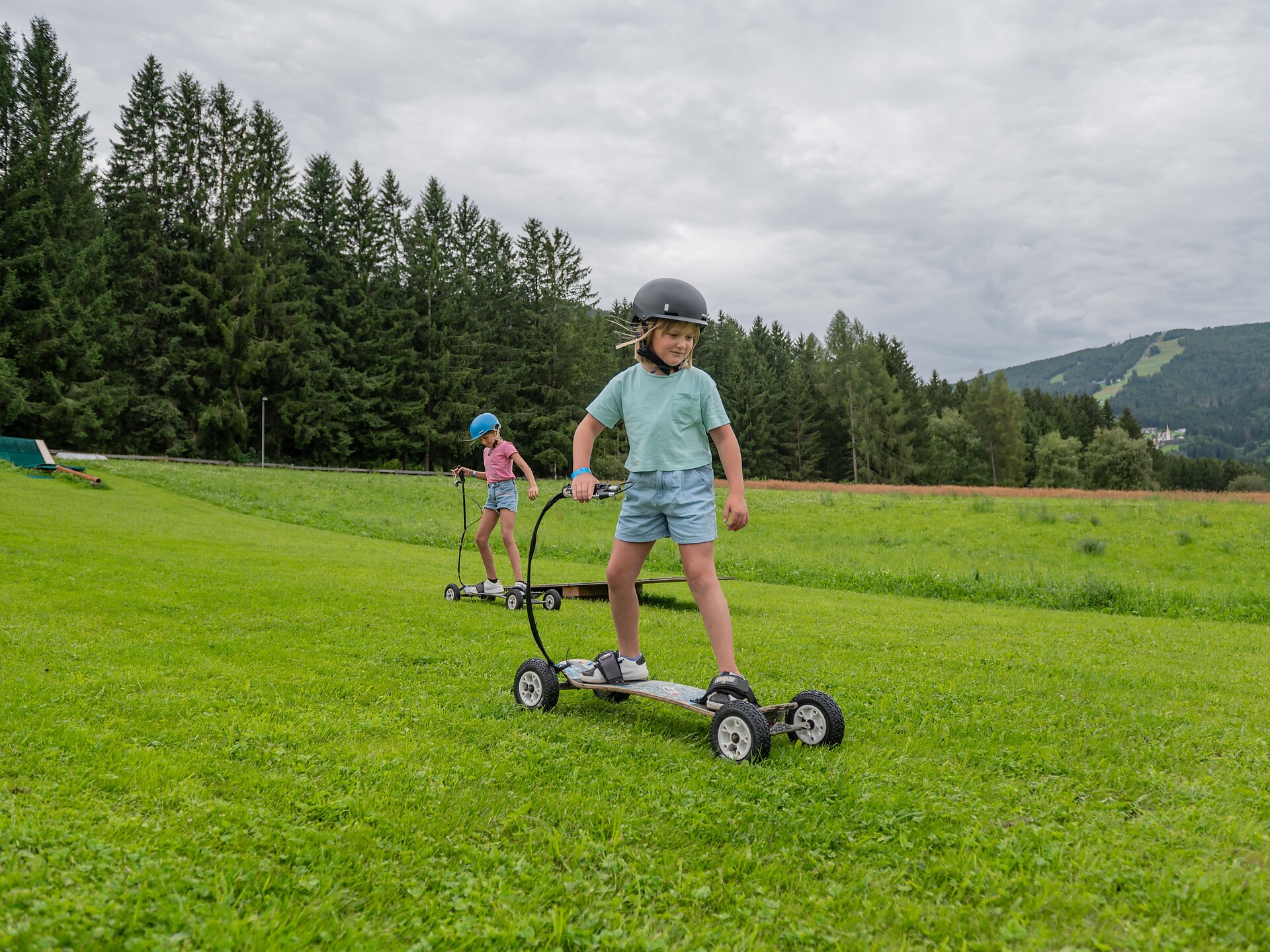 Campo avventura (da 6-12 anni) - Regione dolomitica Plan de Corones - #3 - suedtirol.info