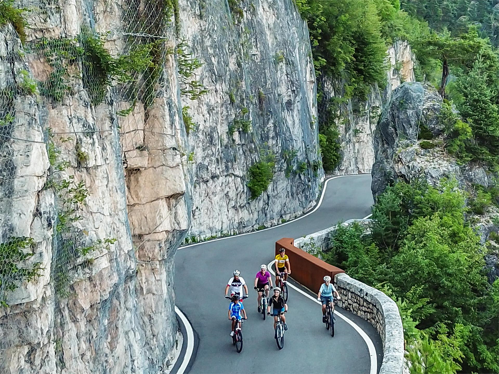 Car-free cycling day on the Mendel - Alto Adige Wine Road - #3 - suedtirol.info