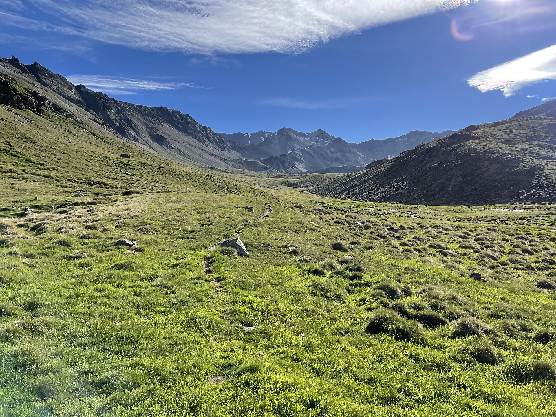 Aussicht genießen – Wanderung zum Rauschegg im Allitzer Tal - Vinschgau - #2 - suedtirol.info