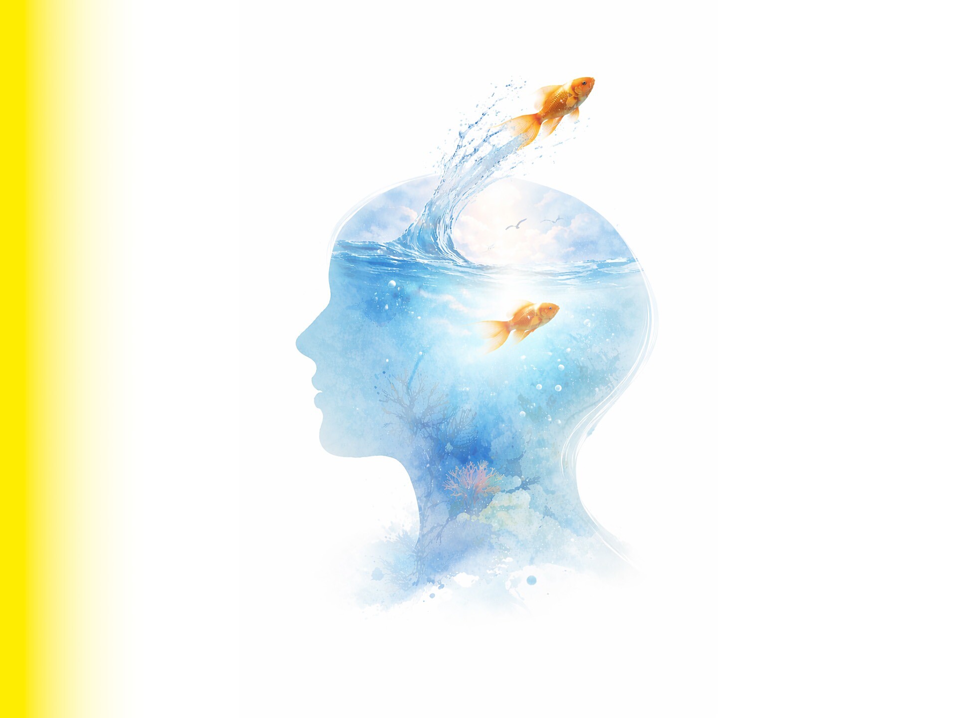 Astra.zero x Goldfish in a jar: Mental training - Brixen/Bressanone and environs - #1 - suedtirol.info