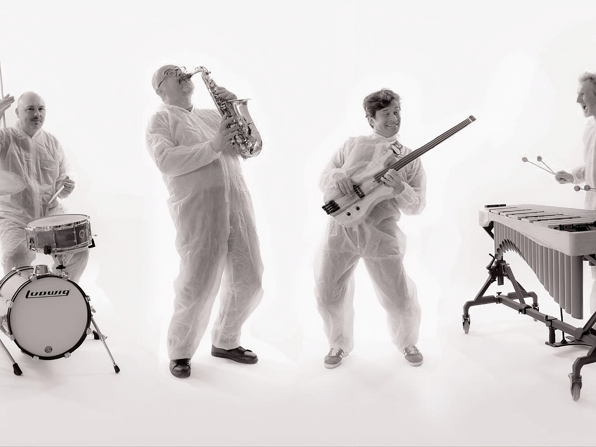 All That Music – MODERN JAZZ XY QUARTET - Bolzano e dintorni - #1 - suedtirol.info