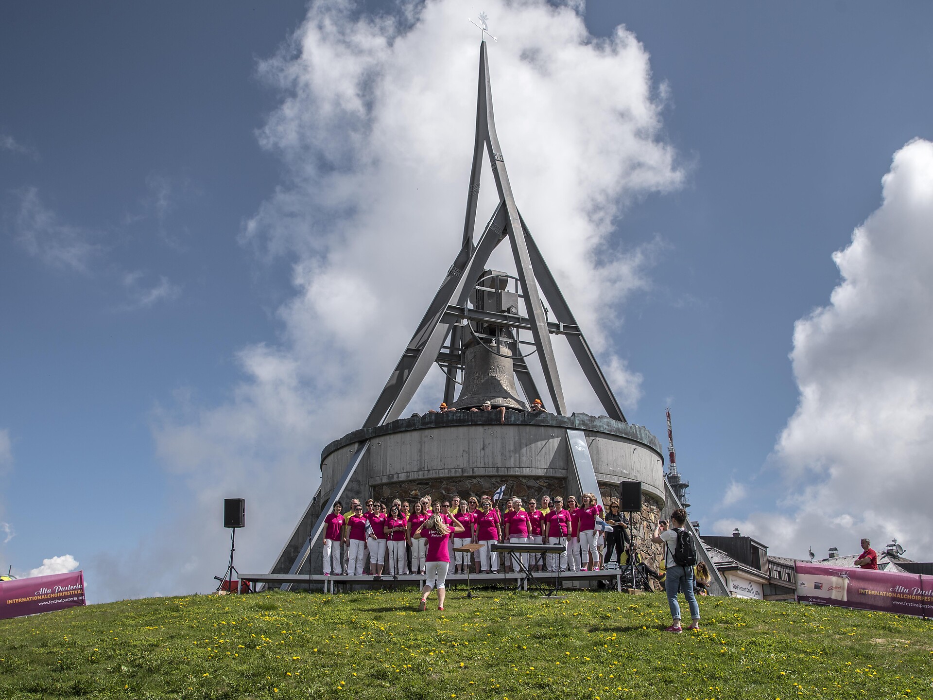 Alta Pusteria International Choir Festival - Regione dolomitica Plan de Corones - #2 - suedtirol.info