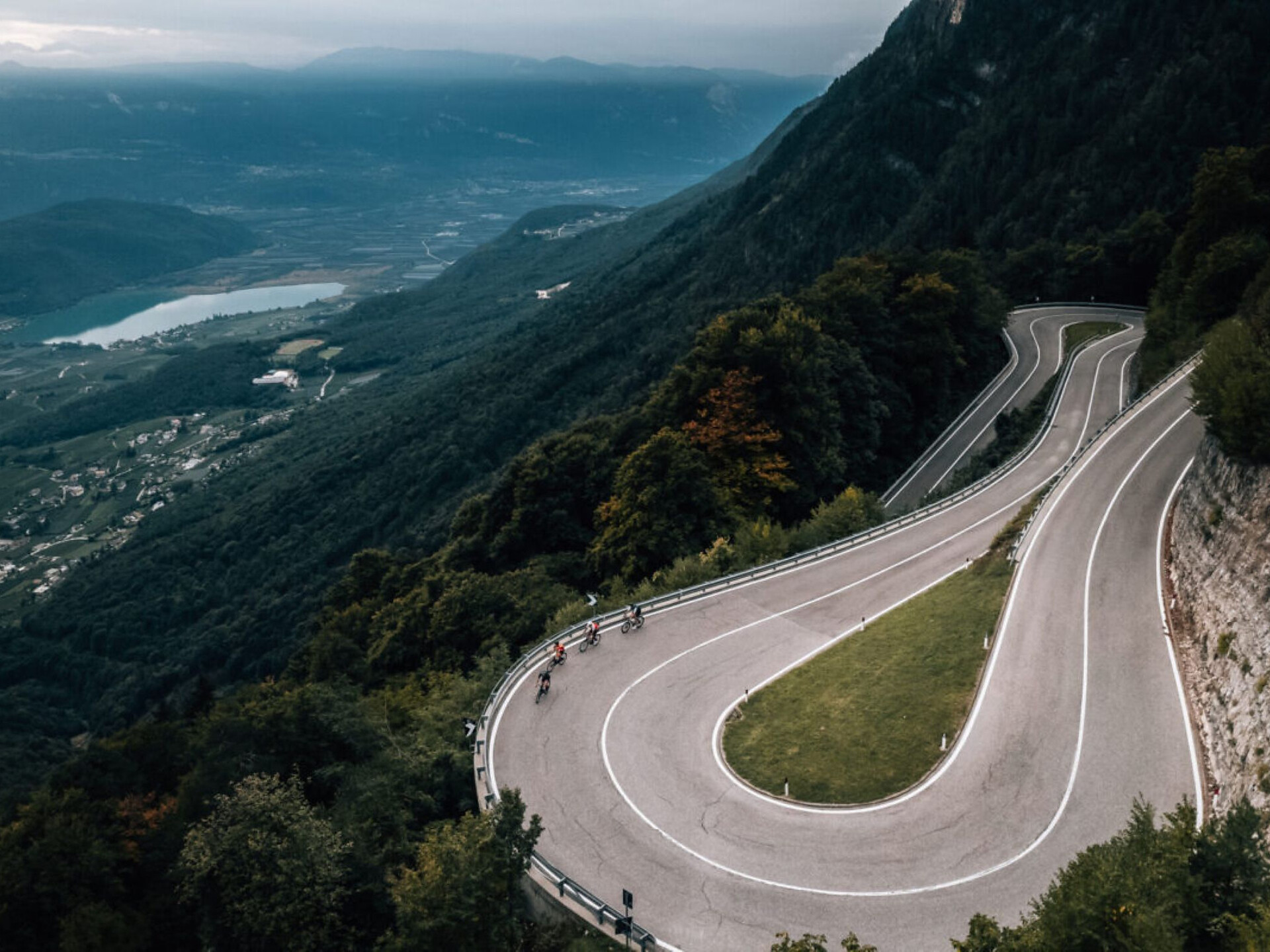 Giornata in bici sulla Mendola - Strada del Vino - #2 - suedtirol.info