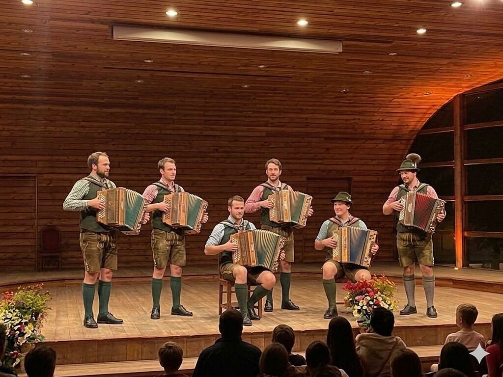 Accordion World Championships – opening night - Dolomites Region Kronplatz/Plan de Corones - #1 - suedtirol.info