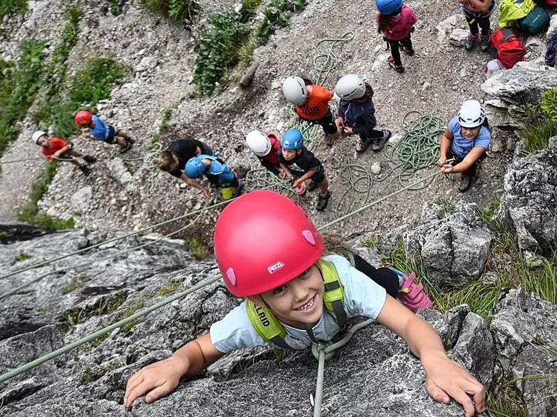 Globo Alpin – Gite giornaliere facili: Corso di arrampicata - Regione dolomitica 3 Cime - #1 - suedtirol.info