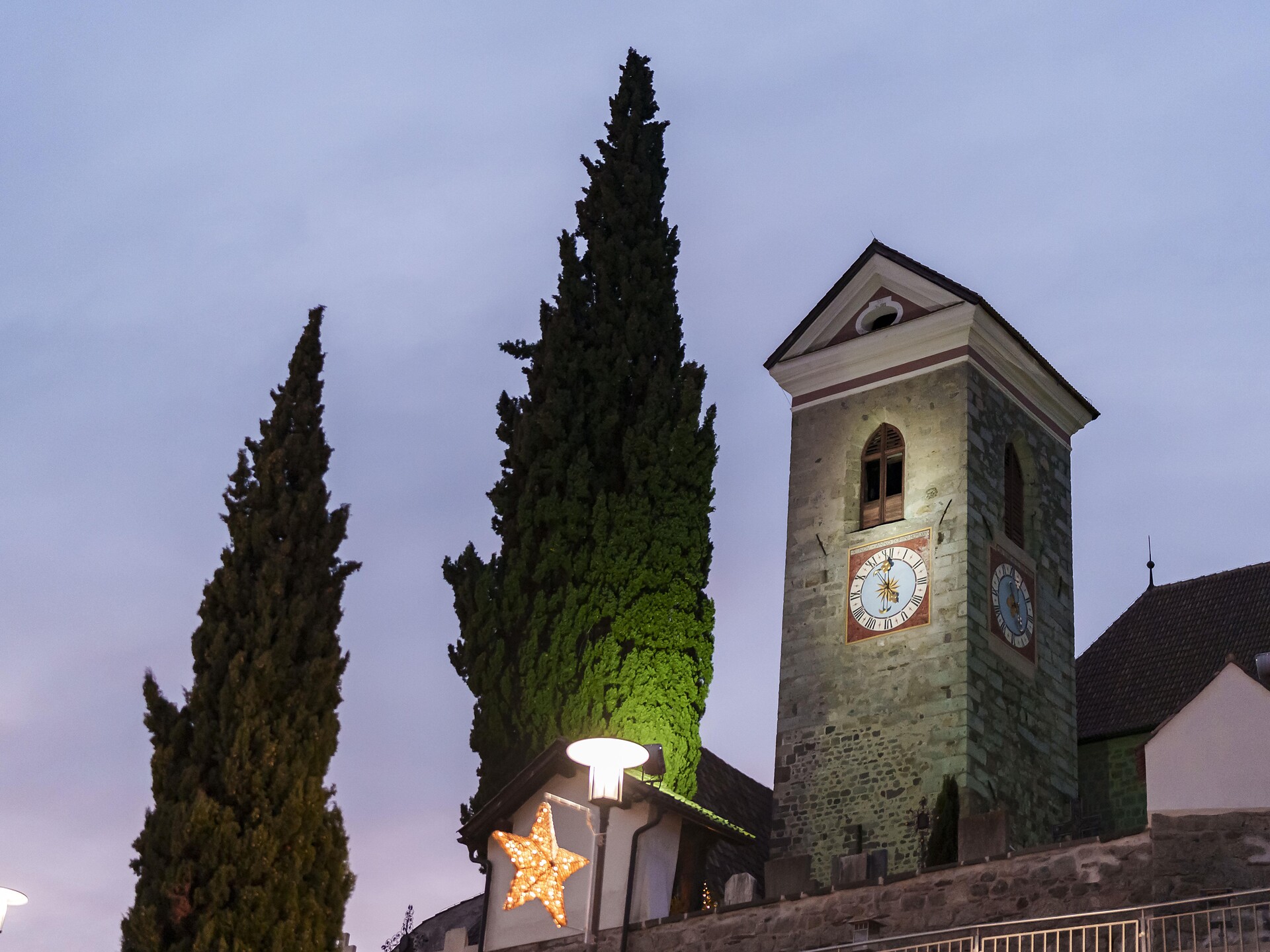 Evening Tour of Schenna - Meran/Merano and environs - #1 - suedtirol.info