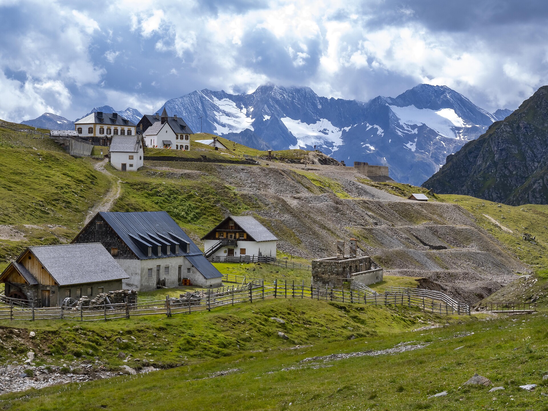 Abenteuertour Schneeberg - Meran und Umgebung - #2 - suedtirol.info