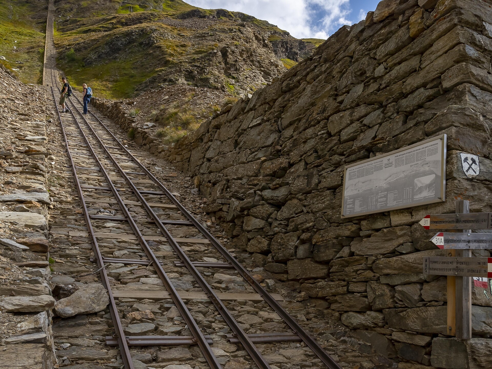 Abenteuertour Schneeberg - Meran und Umgebung - #3 - suedtirol.info