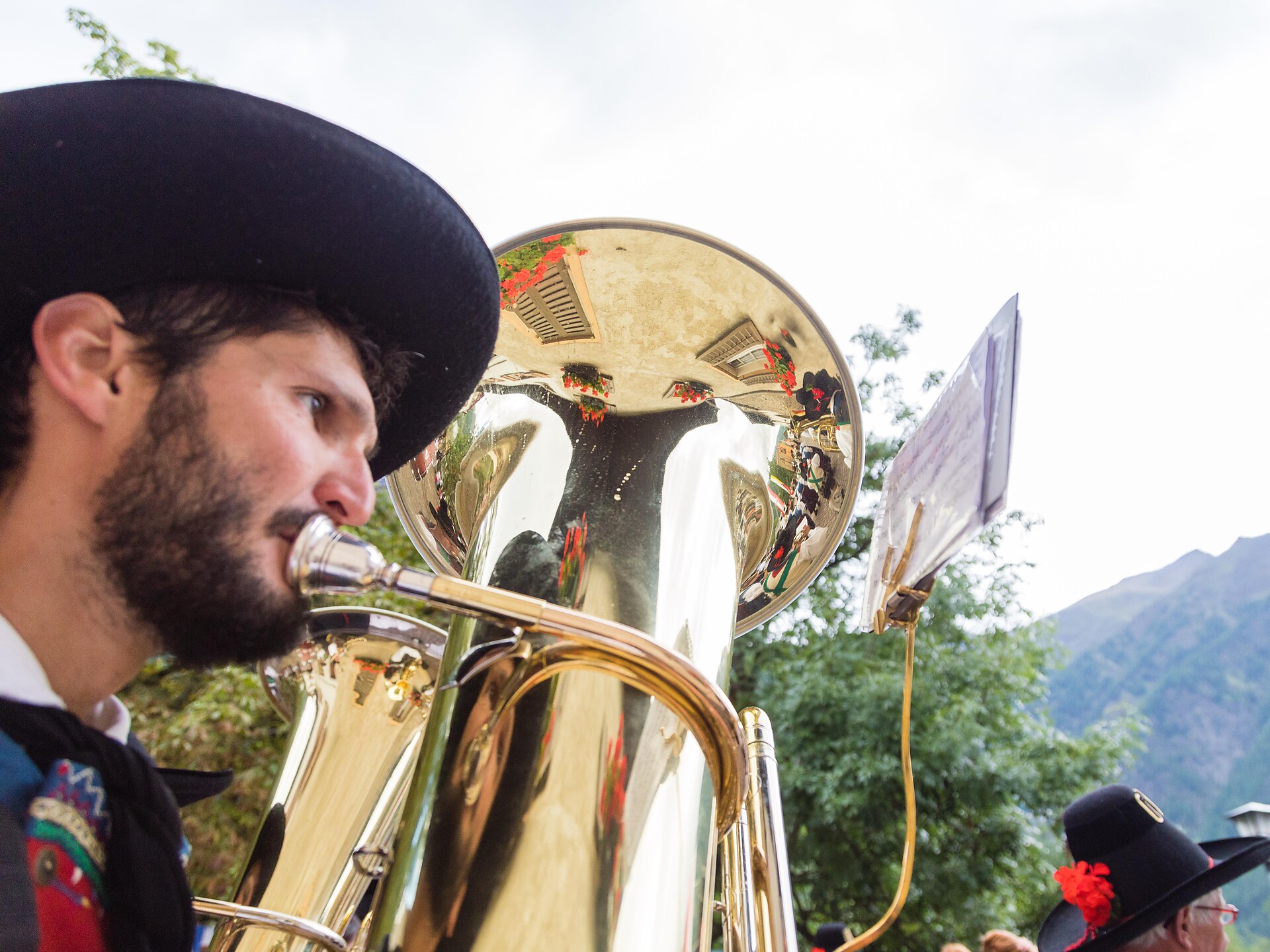 Festa della patrona – Santa Messa a Certosa Senales 3 suedtirol.info