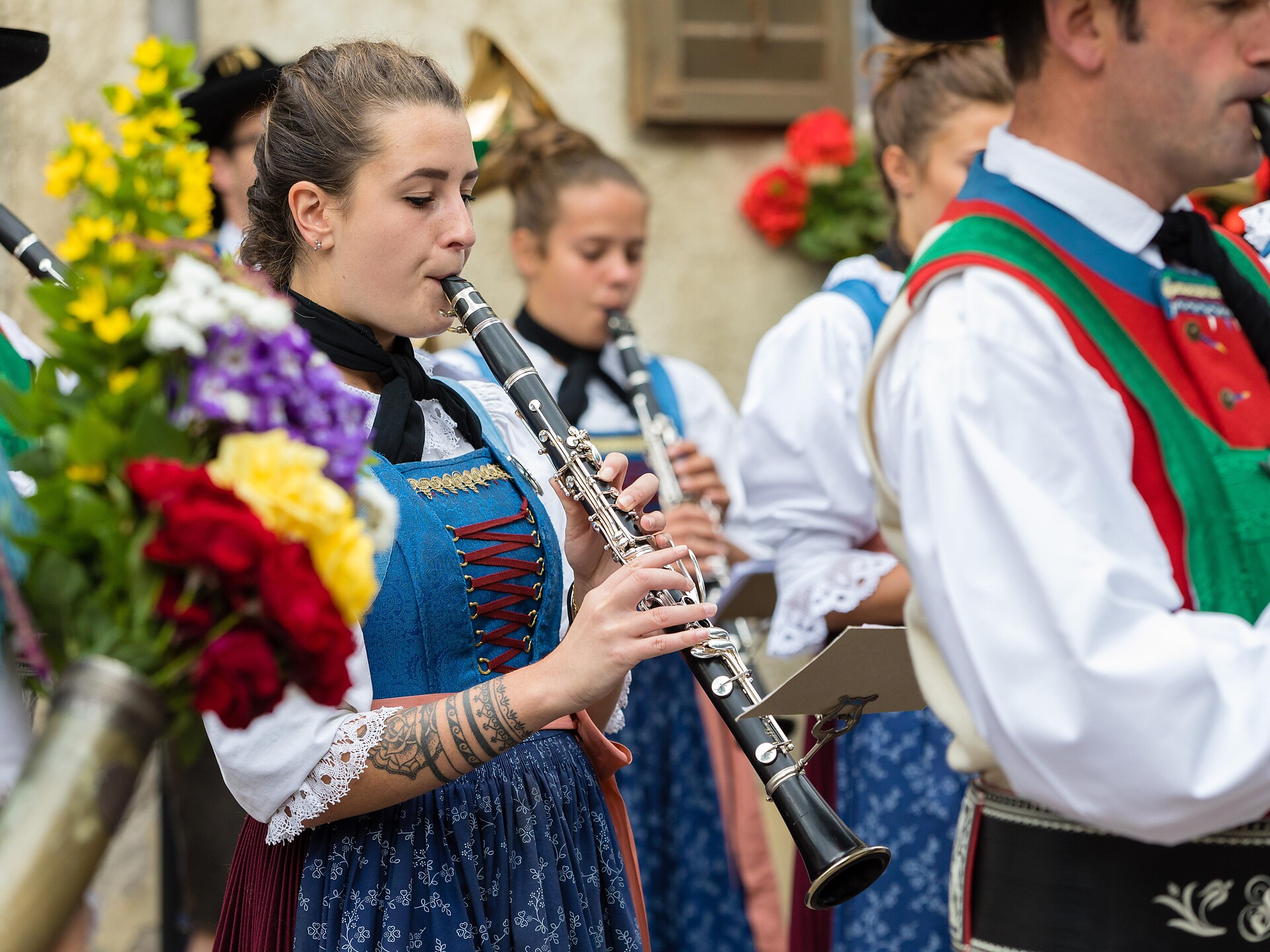 Festa della patrona – Santa Messa a Certosa Senales 2 suedtirol.info