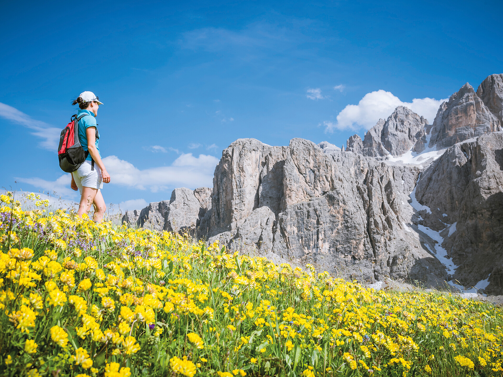 Step by Step to the Plans de Frea Sëlva/Selva 2 suedtirol.info