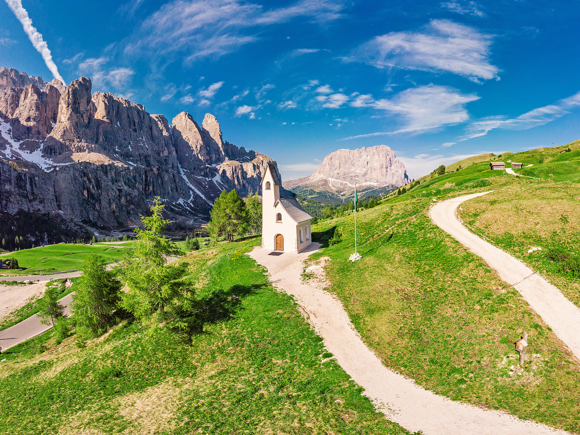 Step by Step to the Plans de Frea Sëlva/Selva 3 suedtirol.info