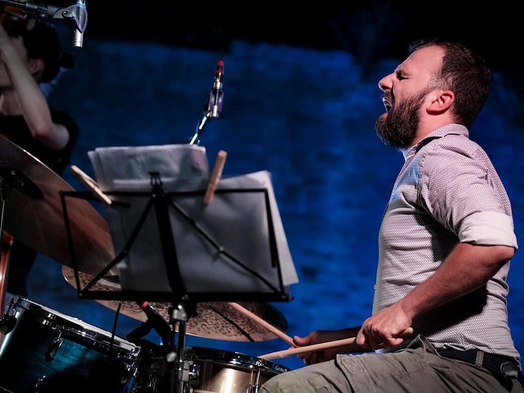 All That Music – JAZZ - MICHELE SPERANDIO QUARTET (I) - Bolzano e dintorni - #1 - suedtirol.info