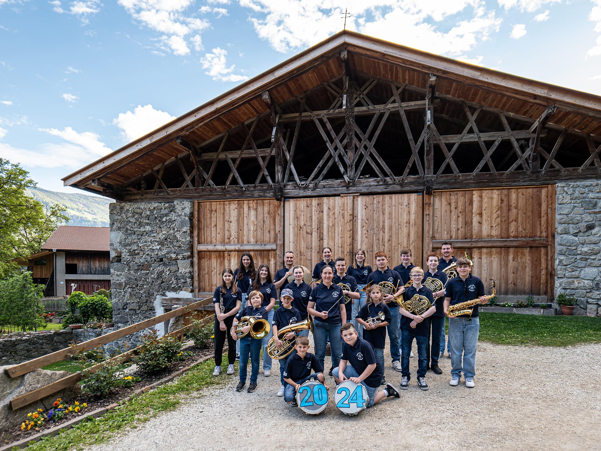 Evening Concerts by the Jungmusikanten Partschins Band Partschins/Parcines 1 suedtirol.info