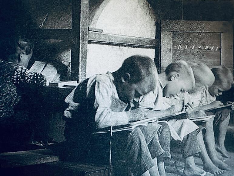 Exhibition: Catacomb School Ritten/Renon 1 suedtirol.info