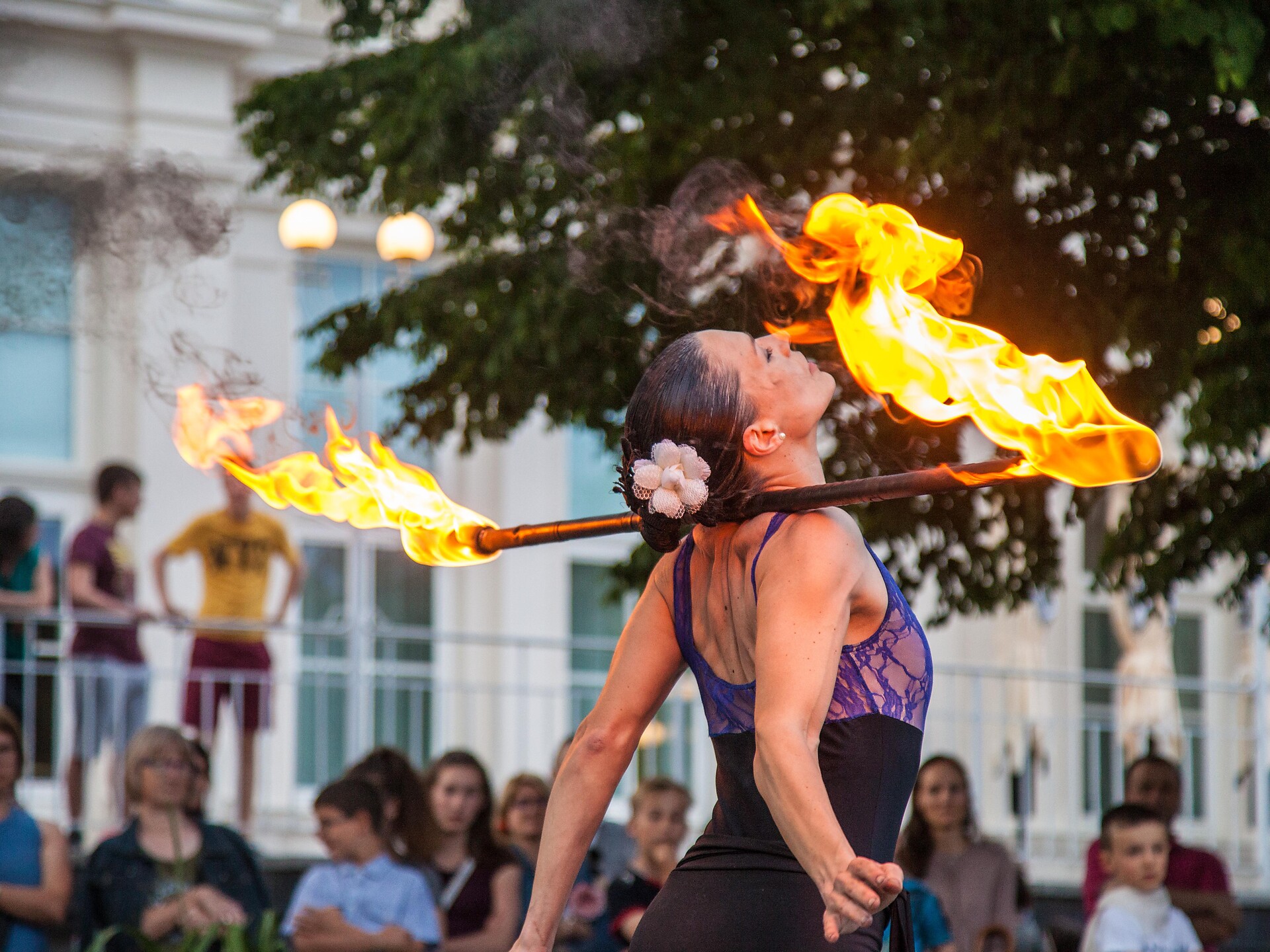 19.  Asfaltart - Internationales Straßenkunstfestival Meran 2 suedtirol.info