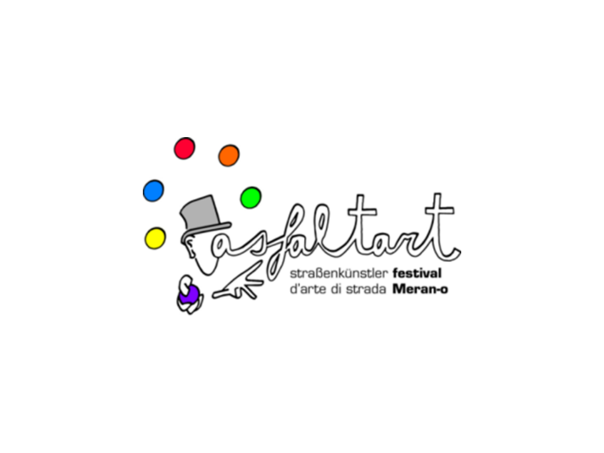 19.  Asfaltart - Internationales Straßenkunstfestival Meran 1 suedtirol.info