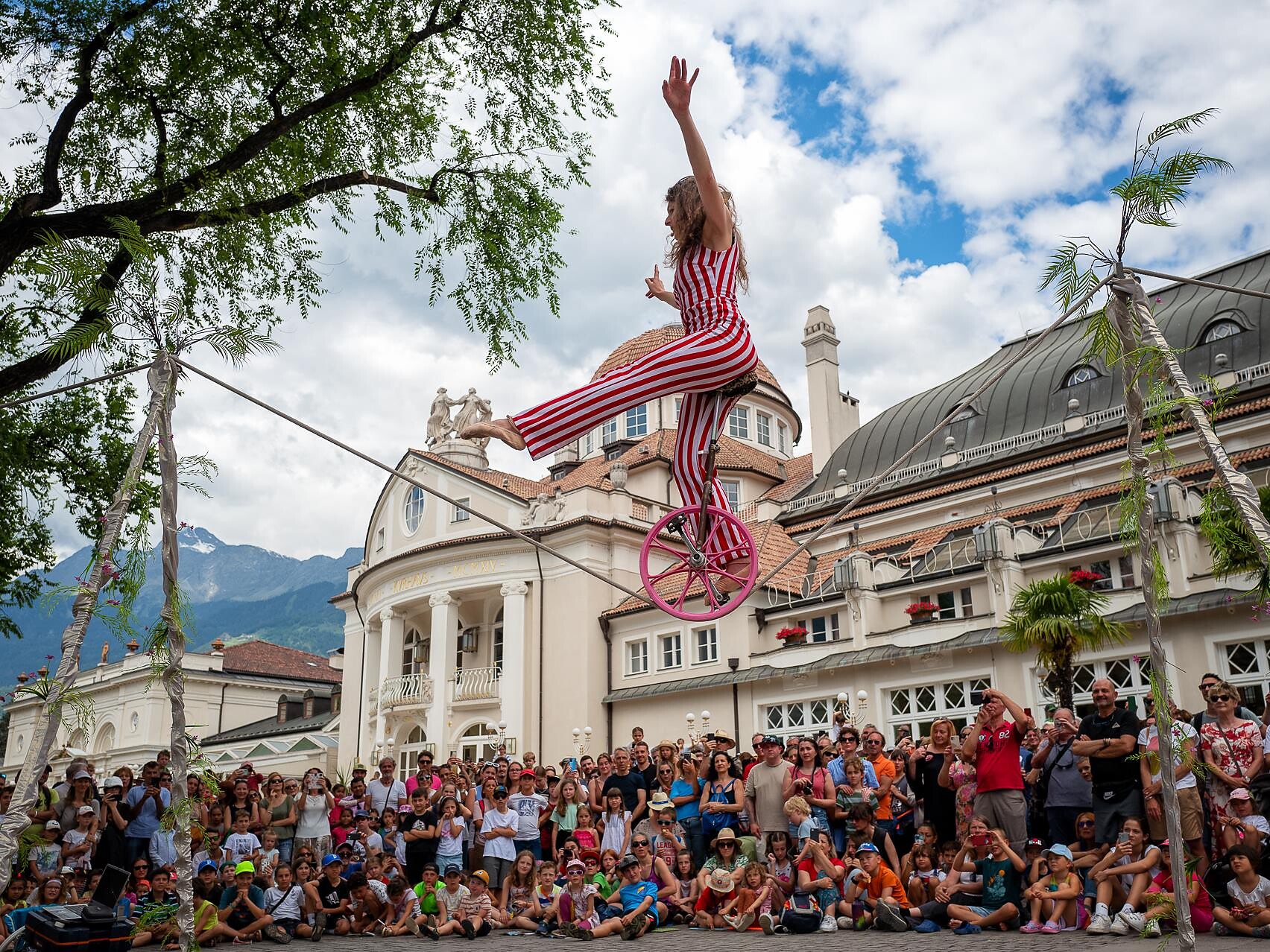 Asfaltart - 20° Festival Internazionale d'Arte di Strada - Merano e dintorni - #3 - suedtirol.info