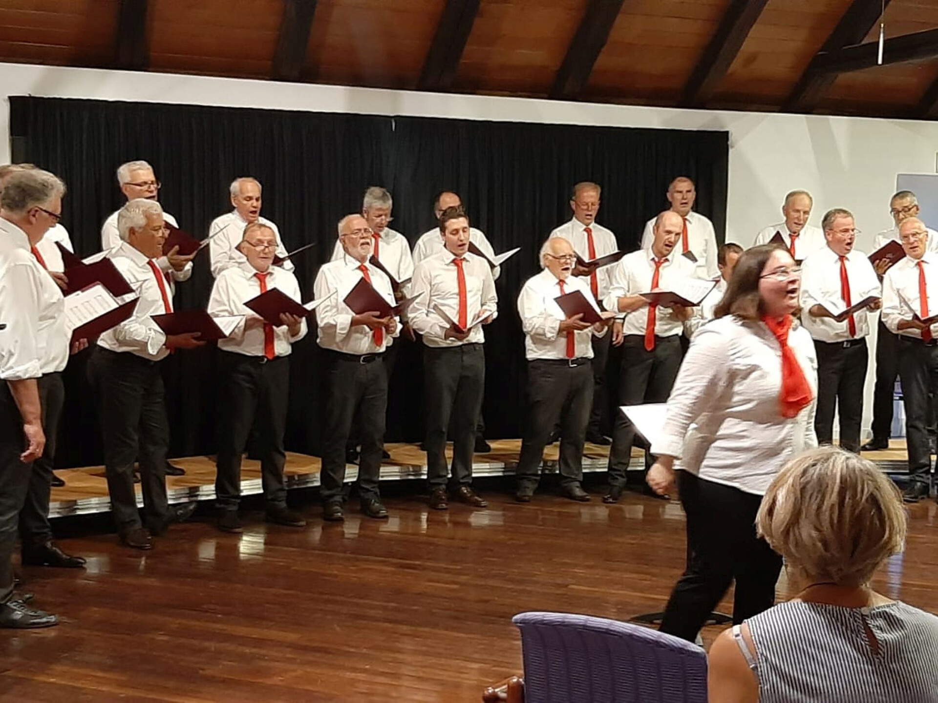 Advent concert of the "Männergesangsverein" men's choral society - Meran/Merano and environs - #2 - suedtirol.info